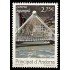 Andorra Española 374 2010 Puente de París MNH 