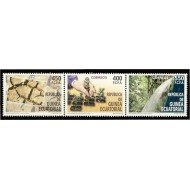 Guinea Ecuatorial 408/10 2008 Año Internacional del planeta Tierra MNH Guinea Ecuatorial 408/10 2008 Año Internacional del planeta Tierra MNH