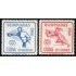 DEP1 Cuba A- 212/13 1960 JJOO Roma MNH