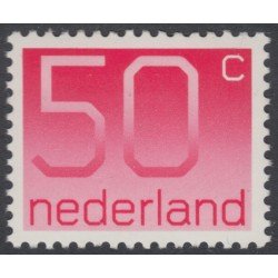 Holanda Netherlands 1104 1979 - 1980 Serie Sellos con cifras de 1976 Lujo Holanda Netherlands 1104 1979 - 1980 Serie Sellos con cifras de 1976 Lujo
