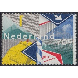 Holanda Netherlands 1197 1983 Centenario de la Royal Touring Club de los Países Bajos MNH Holanda Netherlands 1197 1983 Centenario de la Royal Touring Club de los Países Bajos MNH