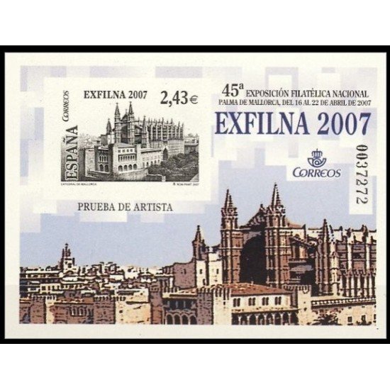 España Spain Prueba de lujo 94 2007 Palma de Mallorca España Spain Prueba de lujo 94 2007 Palma de Mallorca