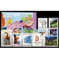 Andorra española Año completo Year complete 2008 Andorra española Año completo Year complete 2008