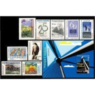 Andorra española Año completo Year complete 2009 Andorra española Año completo Year complete 2009