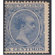 España Spain 215 1889 - 1901 Alfonso XIII España Spain 215 1889 - 1901 Alfonso XIII