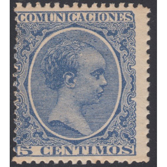España Spain 215 1889 - 1901 Alfonso XIII España Spain 215 1889 - 1901 Alfonso XIII