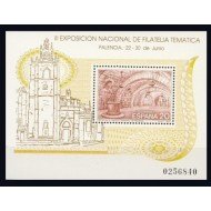 España Spain 3074 1990 Exposición de Filatelia Temática Filatem 90 , lujo MNH
