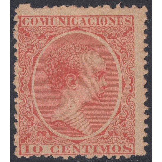 España Spain 218 1889 - 1901 Alfonso XIII España Spain 218 1889 - 1901 Alfonso XIII