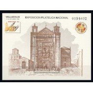 España Spain 3222 1992 Exposición Filatélica Nacional Exfilna 92 MNH España Spain 3222 1992 Exposición Filatélica Nacional Exfilna 92 MNH