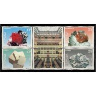 España Spain 3283/86 1994 Minerales de España MNH España Spain 3283/86 1994 Minerales de España MNH