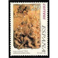 España Spain 3335 1994 Navidad MNH España Spain 3335 1994 Navidad MNH