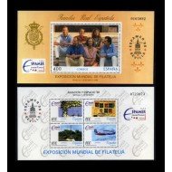 España Spain 3428/33 1996 Espamer 96 MNH España Spain 3428/33 1996 Espamer 96 MNH