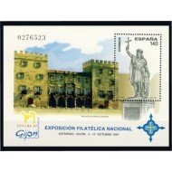 España Spain 3512 1997 Exposición Filatélica Nacional Exfilna 97 MNH