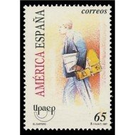 España Spain 3513 1997 América UPAEP MNH España Spain 3513 1997 América UPAEP MNH