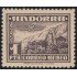 Andorra Española 59 1951 Paisajes MNH 