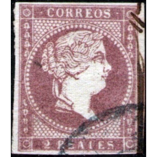 España Spain 50 1855 Isabel II España Spain 50 1855 Isabel II