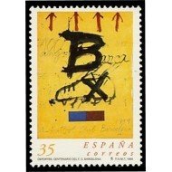 España Spain 3621 1999 Deportes Fútbol Centenario del F.C. Barcelona MNH España Spain 3621 1999 Deportes Fútbol Centenario del F.C. Barcelona MNH