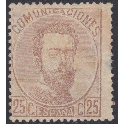 España Spain 124 1872 Amadeo I  España Spain 124 1872 Amadeo I