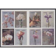 España Spain 3869/76 2002 La Flor y el Paisaje MNH España Spain 3869/76 2002 La Flor y el Paisaje MNH
