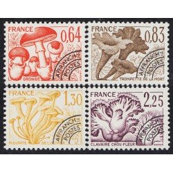 France Francia Preobliterados P- 158/61 1979 Setas MNH France Francia Preobliterados P- 158/61 1979 Setas MNH