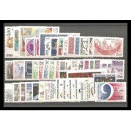 Francia France 1984 Año Completo MNH Francia France 1984 Año Completo MNH