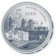 España Spain 2010 5 euros Capitales de provincia Cádiz Plata Ag