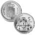 España Spain 2011 5 euros Capitales de provincia Murcia Plata Ag