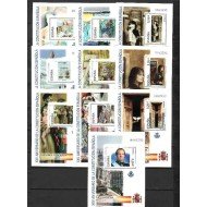 España Spain 4037/46 2003 XXV Aniversario de la Constitución Española MNH España Spain 4037/46 2003 XXV Aniversario de la Constitución Española MNH