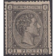 España Spain 169 1875 Alfonso XII España Spain 169 1875 Alfonso XII