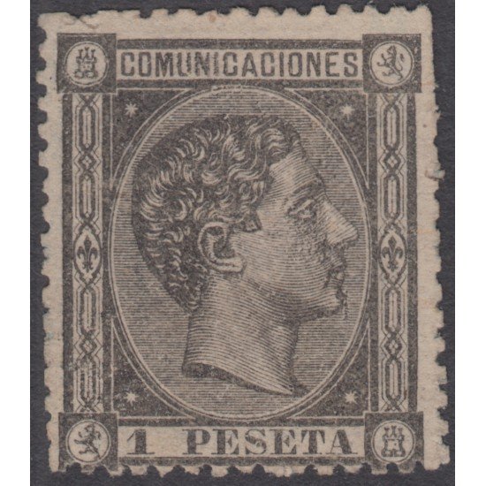 España Spain 169 1875 Alfonso XII España Spain 169 1875 Alfonso XII