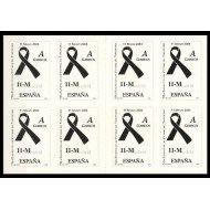 España Spain 4074 2004 Dia Europeo de las Víctimas Terrorismo MNH Tarifa A España Spain 4074 2004 Dia Europeo de las Víctimas Terrorismo MNH Tarifa A