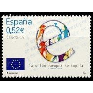 España Spain 4080 2004 Ampliación de la Unión Europea MNH España Spain 4080 2004 Ampliación de la Unión Europea MNH