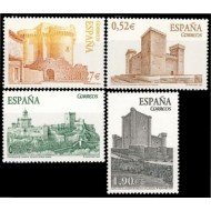 España Spain 4097/00 2004 Castillos MNH España Spain 4097/00 2004 Castillos MNH