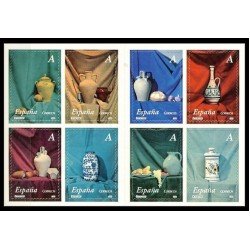 España Spain 4102/09 2004 Cerámica MNH Tarifa A