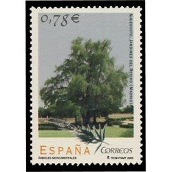 España Spain 4149 2005 Árboles Monumentales MNH