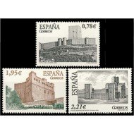 España Spain 4170/72 2005 Castillos MNH España Spain 4170/72 2005 Castillos MNH