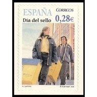 España Spain 4174 2005 Día del Sello MNH España Spain 4174 2005 Día del Sello MNH