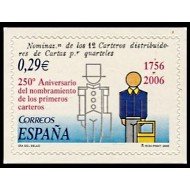 España Spain 4276 2006 Día del Sello MNH España Spain 4276 2006 Día del Sello MNH