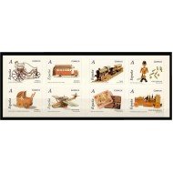 España Spain 4288/95 2007 C Juguetes MNH Tarifa A España Spain 4288/95 2007 C Juguetes MNH Tarifa A