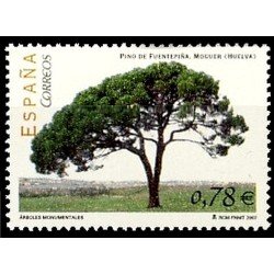 España Spain 4316 2007 Árboles Monumentales MNH