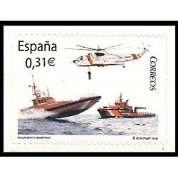 España Spain 4399 2008 Salvamento marítimo MNH