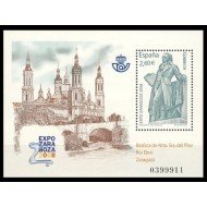 España Spain 4422 2008 Expo Zaragoza 2008 MNH España Spain 4422 2008 Expo Zaragoza 2008 MNH