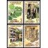 Andorra Española 112/15 SH116A/D 1978 Correo español MNH 