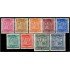 Andorra Española 148/56 1982 Básica escudos MNH 
