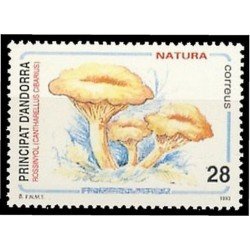 Andorra Española 235 1993 Naturaleza MNH Andorra Española 235 1993 Naturaleza MNH