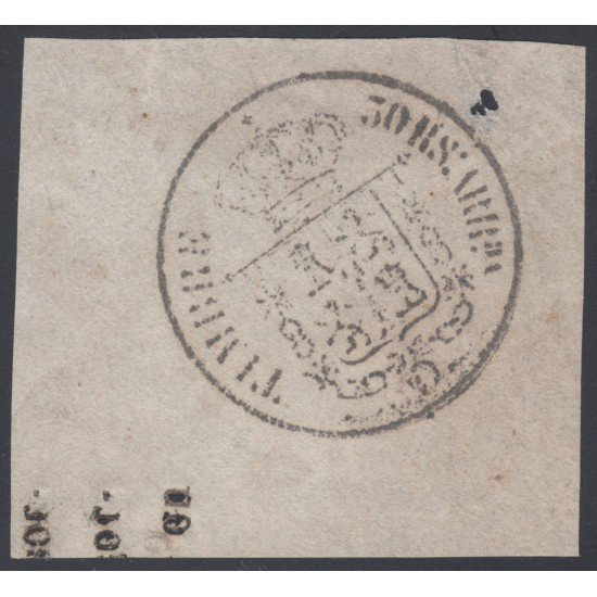 España Spain Timbres de Periódicos P.2 Raro