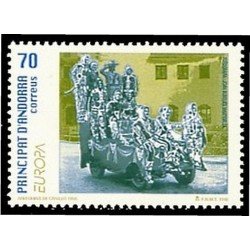 Andorra Española 264 1998 Europa MNH Andorra Española 264 1998 Europa MNH
