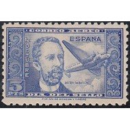 España Spain 983 1944 Dr. Thebussem Avión MH España Spain 983 1944 Dr. Thebussem Avión MH