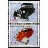 Andorra Española 319/20 2004 Historia del automóvil MNH 