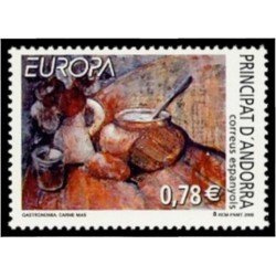 Andorra Española 329 2005 Europa MNH 